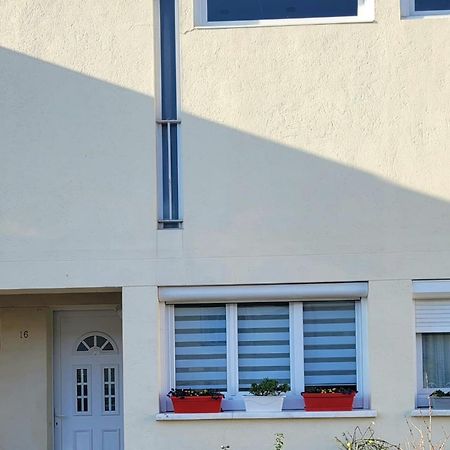 Maison Cosy Франконвиль Экстерьер фото