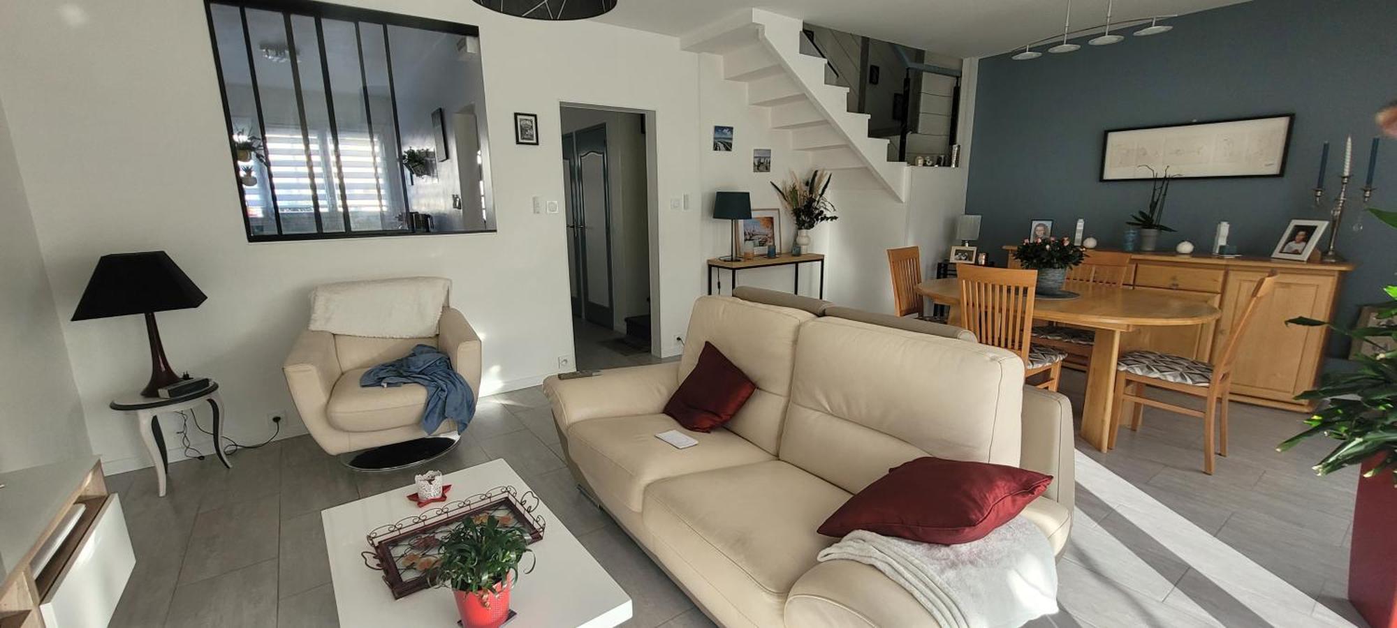Maison Cosy Франконвиль Экстерьер фото
